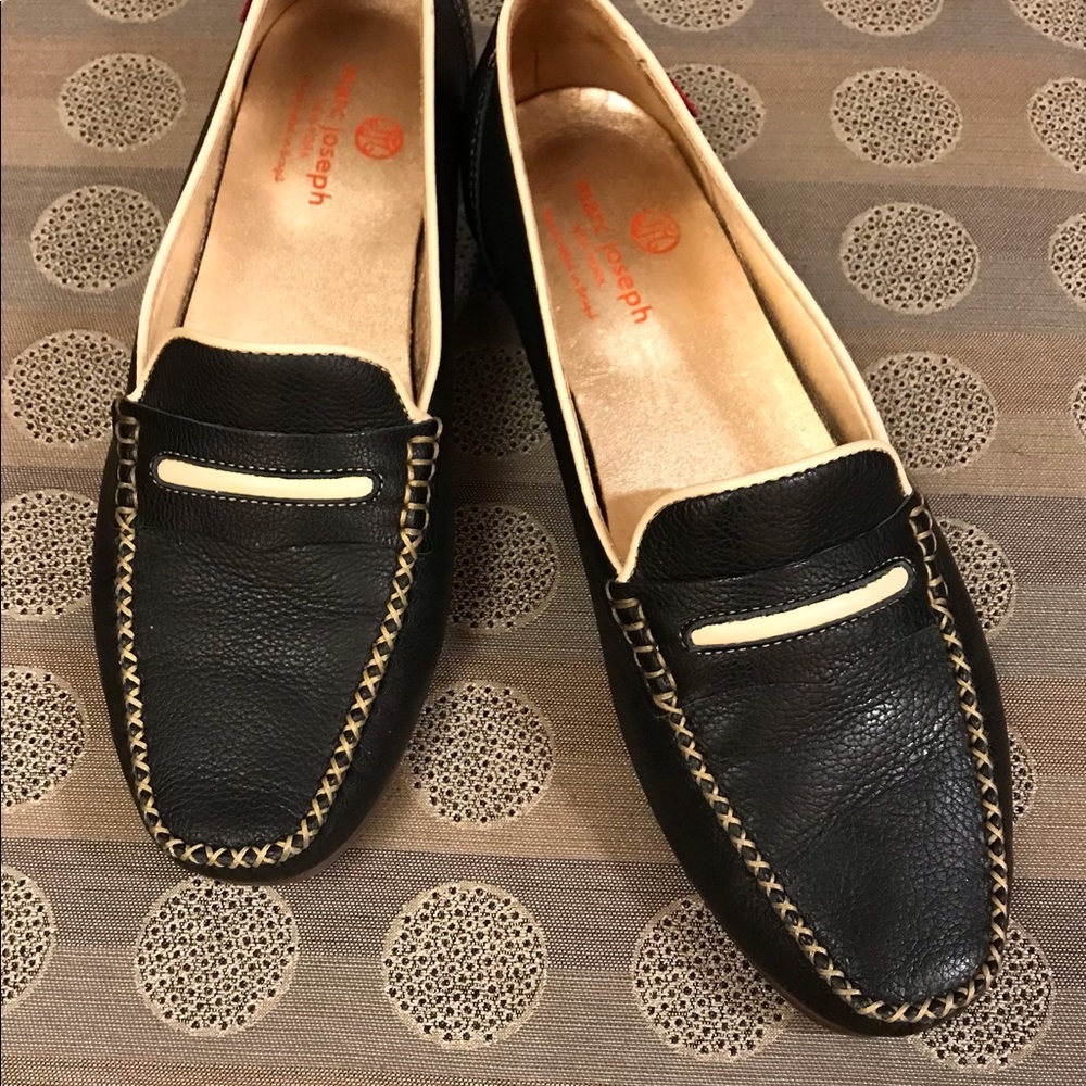 Black Loafer - Marc Joseph ‘Swan St’ - 9
